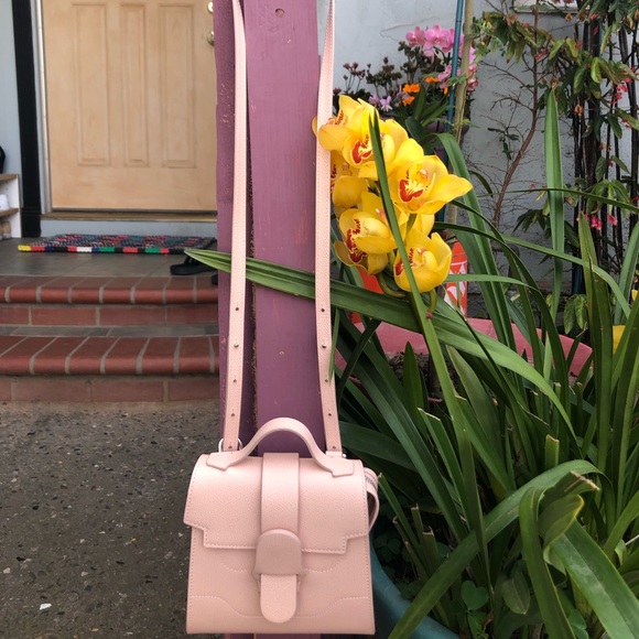 Senreve Mini Alunna (blush) - Picture 10 of 14